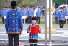 Pemkab Ogan Ilir Berharap Tak Ada Pengurangan Formasi