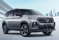 Revolusi Berkendara: Wuling Almaz Hybrid, Perpaduan Elegan Bertenaga dan Efisien