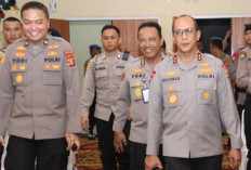 Dua Kapolsek di Polres Muba Diganti, Satu Buntut Adanya Ledakan Sumur Minyak Illegal 