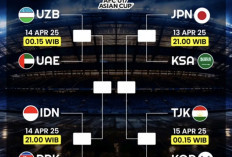 Timnas U-17 Indonesia Siap Hadapi Korea Utara di Perempat Final Piala Asia U-17 2025