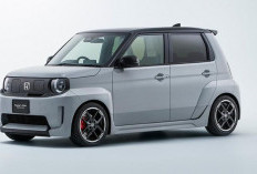 Honda Super One: Pendefinisian Ulang City Car Kompak, Juara Efisiensi di Perkotaan