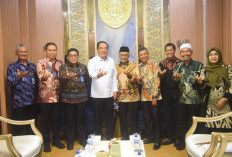 Wagub Cik Ujang Sambut Baik Rencana Pengukuhan Pawargo Reog Ponorogo se-Sumsel