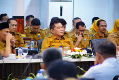  Pemkab Muba Siapkan Strategi Tingkatkan PAD di Tengah Penurunan Dana Bagi Hasil