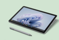 Microsoft Surface Laptop Go 4 Meluncur: Ringan dan Lincah serta Lebih Cerdas untuk Produktivitas Sehari-hari!