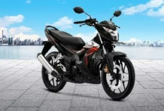 Rajanya Motor Ayago: Honda Sonic 150R Tetap Jadi Primadona Generasi Muda yang Haus Kecepatan