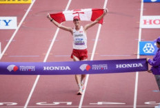  Evan Dunfee Sumbang Emas Pertama untuk Kanada di Kejuaraan Dunia Atletik 2025