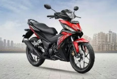 Supra GTR 150 Rajanya Bebek Super yang Tak Terkalahkan di Kelasnya