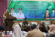  Akselerasi Kewajiban Perkebunan, Pemkab Muba Perkuat Harmonisasi dengan Perusahaan