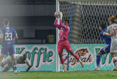 Teja Paku Alam Tampil Gemilang, Empat Laga Tanpa Kebobolan