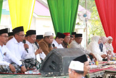 Ribuan Warga Hadiri Dzikir Manakib Kubro di Muara Sugihan Banyuasin