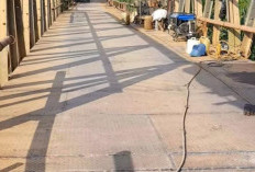 Bupati Askolani Larang Truk Over Tonase Melintas di Jembatan Tanah Kering Banyuasin