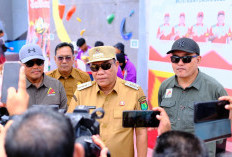 Muba Rajai Klasemen Porprov Sumsel XV, Jauhi Palembang dengan 157 Medali
