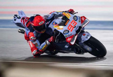 Marquez Merasa Puas dengan Pencapaiannya di MotoGP Qatar 2024