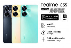 5 Alasan Kenapa Realme C55 Wajib Kamu Miliki