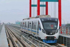 LRT Sumsel Tambah Jadwal Perjalanan dan Jam Operasional, Ini Jadwal Terbaru dan Harga Tiketnya