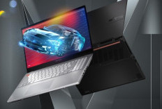 ASUS Vivobook Pro 15X 2025 Kreativitas Tanpa Batas dengan Layar OLED dan Performa Tinggi