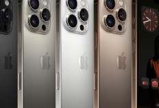 iPhone 16 Pro Max: Raja Smartphone Saat Ini dengan Performa Unggul dan Desain Titanium Memukau