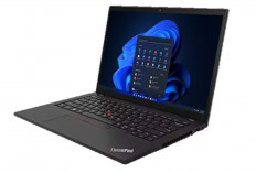 Lenovo ThinkPad: Laptop Tangguh dan Aman untuk Kebutuhan Bisnis