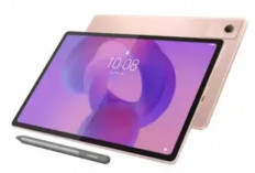 Lenovo Idea Tab Plus: Revolusi Tablet dengan Fokus Hiburan dan Produktivitas, Ditenagai Fitur Canggih!