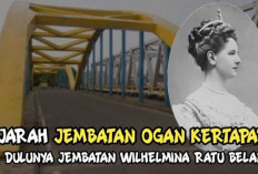 Mohon Maaf, Akses Jembatan Ogan Kertapati Bakal Ditutup Sementara