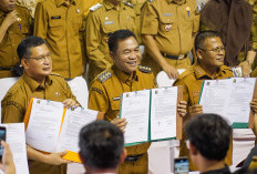 Musi Banyuasin Jadi Pelopor: 100% Desa dan Kelurahan Telah Bentuk Koperasi Merah Putih