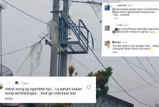 Luar Biasa, Trafo PLN Dicuri, ULP PLN Prabumulih Buat Laporan ke Polsek Prabumulih