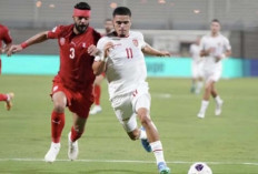 Imbang 2-2 Lawan Bahrain, Timnas Indonesia Dapat Tambahan Poin di Ranking FIFA