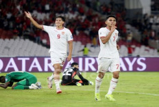 Timnas Indonesia Ukir Sejarah, Taklukkan Arab Saudi 2-0 di Kualifikasi Piala Dunia 2026  