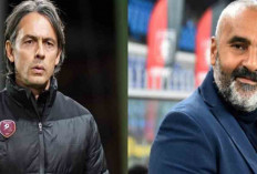 Banyak Rekor Buruk Dalam Beberapa Pertandingan, Filippo Inzaghi Dipecat 
