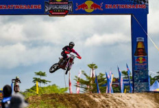 Seri Ketiga Kratingdaeng Supercrosser 2024, Persaingan Seru Crosser Terbaik di Makassar