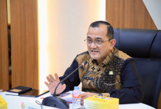 Sekda Sumsel Ucapkan Selamat atas Peresmian Mall Pelayanan Publik Muba