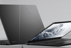 Keunggulan Utama ASUS Zenbook 14: Laptop Ultra-Portabel dengan Performa dan Layar Terbaik