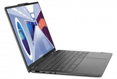 Lenovo Yoga 7i : Desain Elegan dengan Performa Cerdas dan Harga Menggoda!  