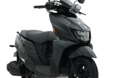 Suzuki Avenis 125 2025: Gaya Sporty Makin Segar dan Performa Lincah di Perkotaan