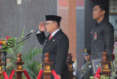 Pj Walikota Palembang Sebut Hari Kesaktian Pancasila Adalah Pengingat Diri