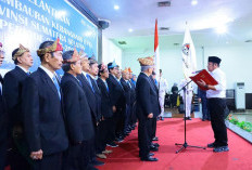 Gubernur Herman Deru Tekankan Peran Strategis FPK dalam Menjaga Kerukunan di Sumsel