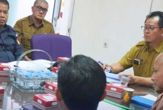 Kerja Tenang, Petugas KPU dan Bawaslu Muara Enim Dapat Jaminan Sosial