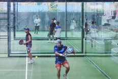 Graha Padel Club Surabaya Resmi Dibuka, Menpora Hadir Dukung Olahraga Kekinian