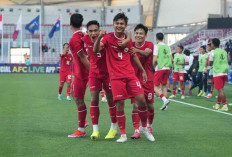 Penantian Timnas U23 Indonesia Cetak Gol Akhirnya Terbuka pada Menit ke-45