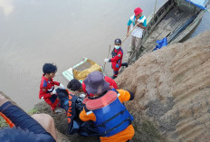 Pencarian Bocah 12 Tahun Hilang di Sungai Lematang Akhirnya Ditemukan 
