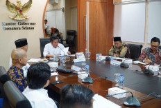 Program Rumah Tahfidz Dongkrak Sumsel Masuk Finalis Tiga Besar Pesantren Award 2025