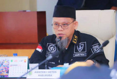 Pemkab Muba Harapkan Partisipasi Perusahaan Ikut Andil Perhelatan Muba Expo 2024, Event HUT Muba ke-68 