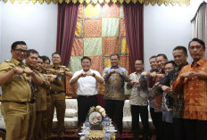 Sinergi Pemprov dan Pemkab OKU Selatan Menuju Kawasan Pariwisata Strategis