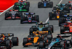 Klasemen F1 2024, Lando Norris Kian Dekati Max Verstappen Setelah Menang di Singapura