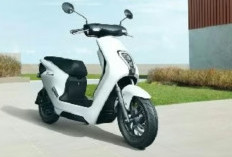 Honda EM1 e: sebagai Pionir Motor Listrik Premium