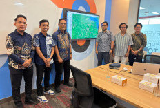 Percepat Pemerataan Sinyal, Pemkab Muba dan Telkomsel Matangkan Pembangunan BTS di Belasan Desa