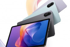 Redmi Pad 2 Sang Penerus Tahta, Tablet Mid-Range yang Lebih Cepat dan Efisien