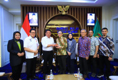 Herman Deru Dorong RS Permata Kembangkan Layanan Unggulan, Perkuat Citra Sumsel sebagai Pusat Wisata Kesehatan