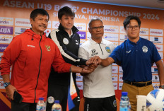 Indra Sjafri Jadikan ASEAN Boys Championship Ajang Pemanasan Jelang Kualifikasi Piala AFC U-19