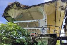 Kejati Sumsel Turun ke Pasar Cinde, Bongkar Karut-Marut Proyek Mangkrak Rp330 Miliar